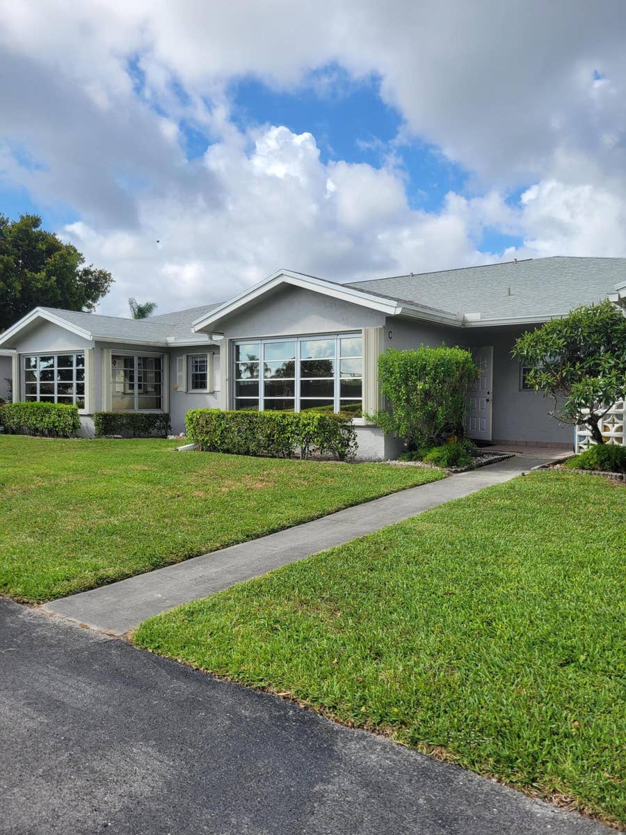 Property photo for 14629 Canalview Drive, #C, Delray Beach, FL