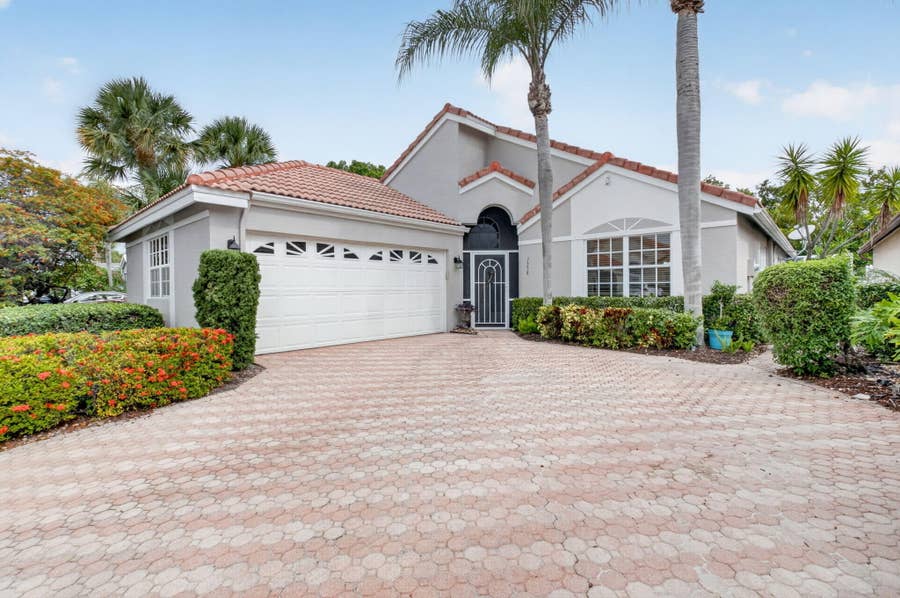 Property photo for 7558 Ironbridge Circle, Delray Beach, FL