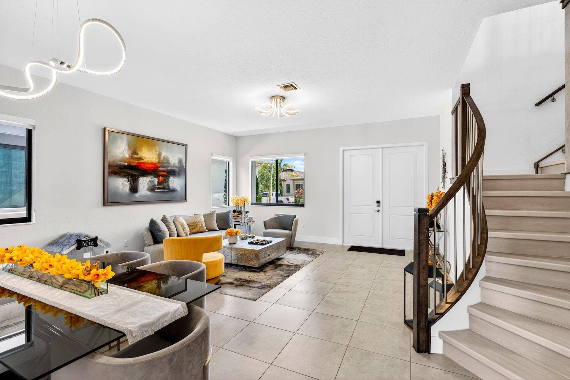 FORMAL LIVING AREA-3