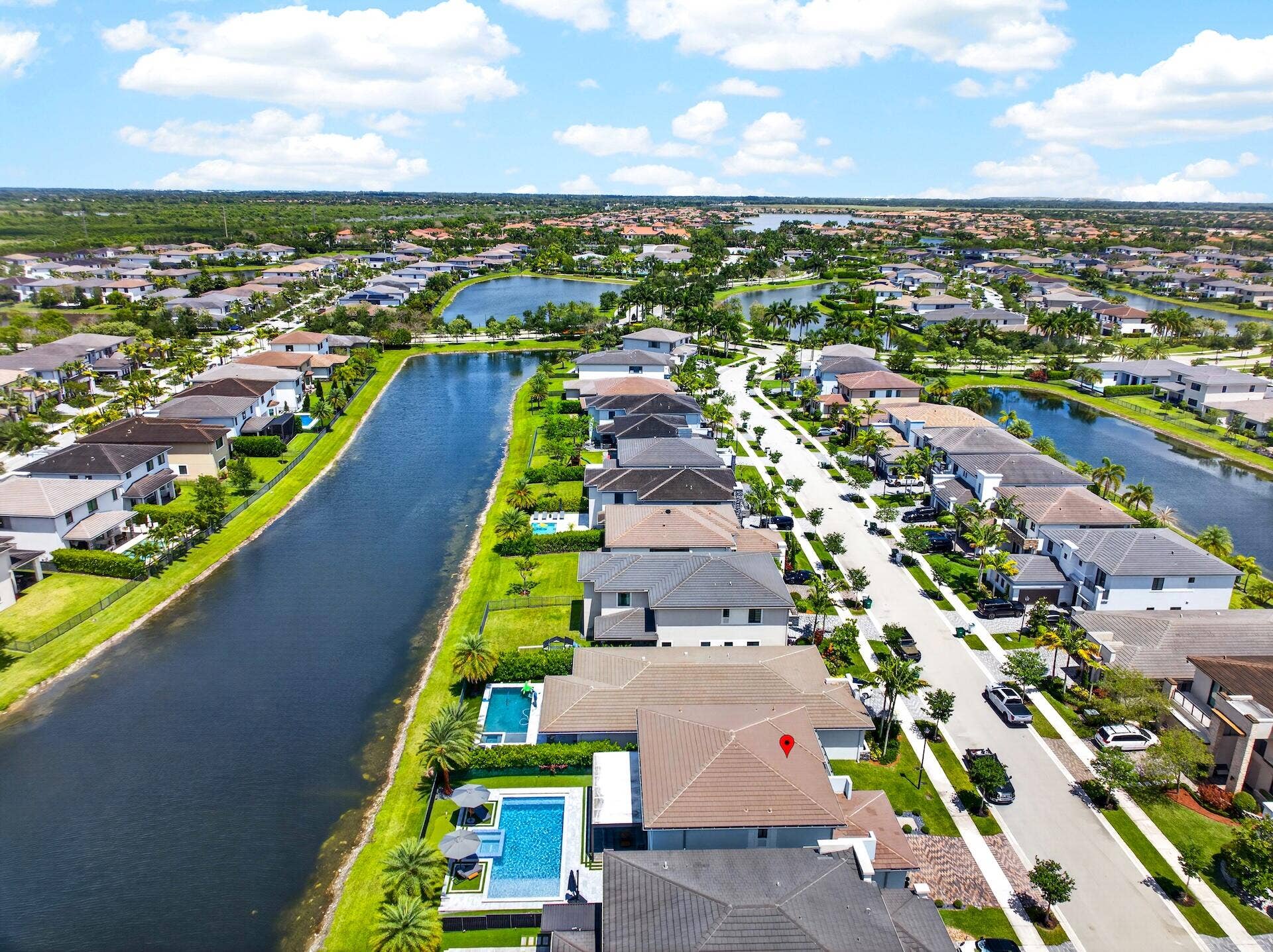 LANDSCAPE AERIAL
