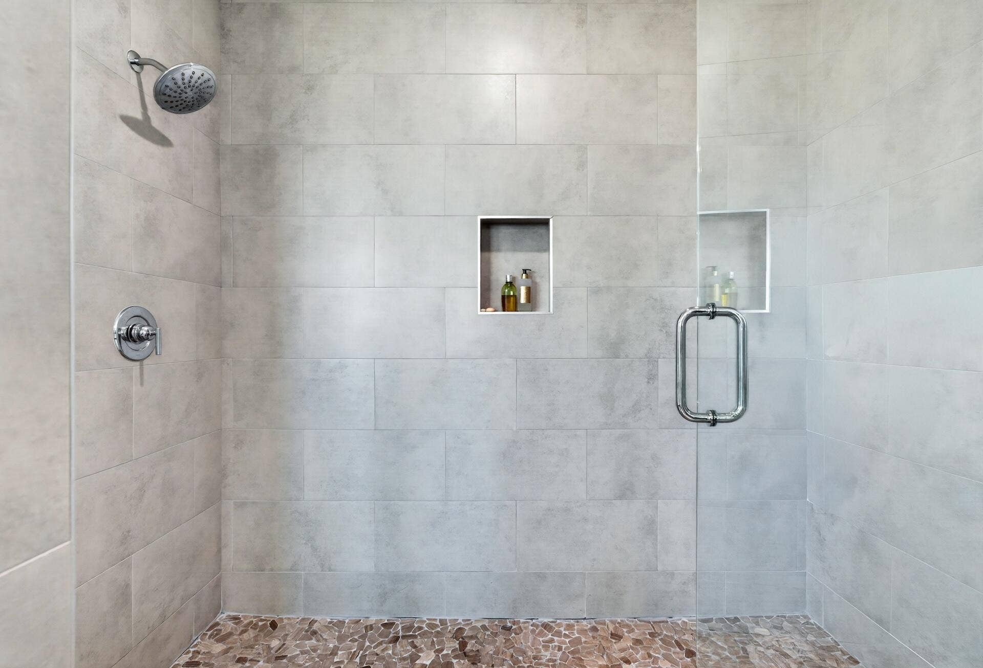 PRIMARY SHOWER