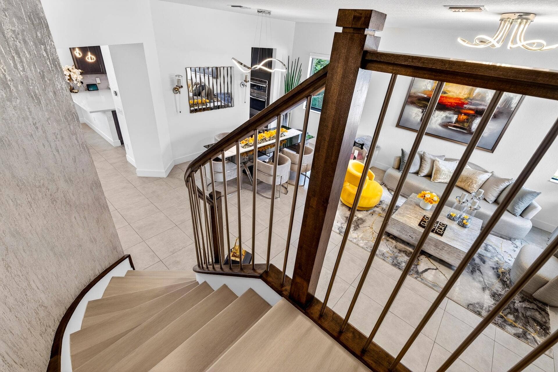 STAIRCASE