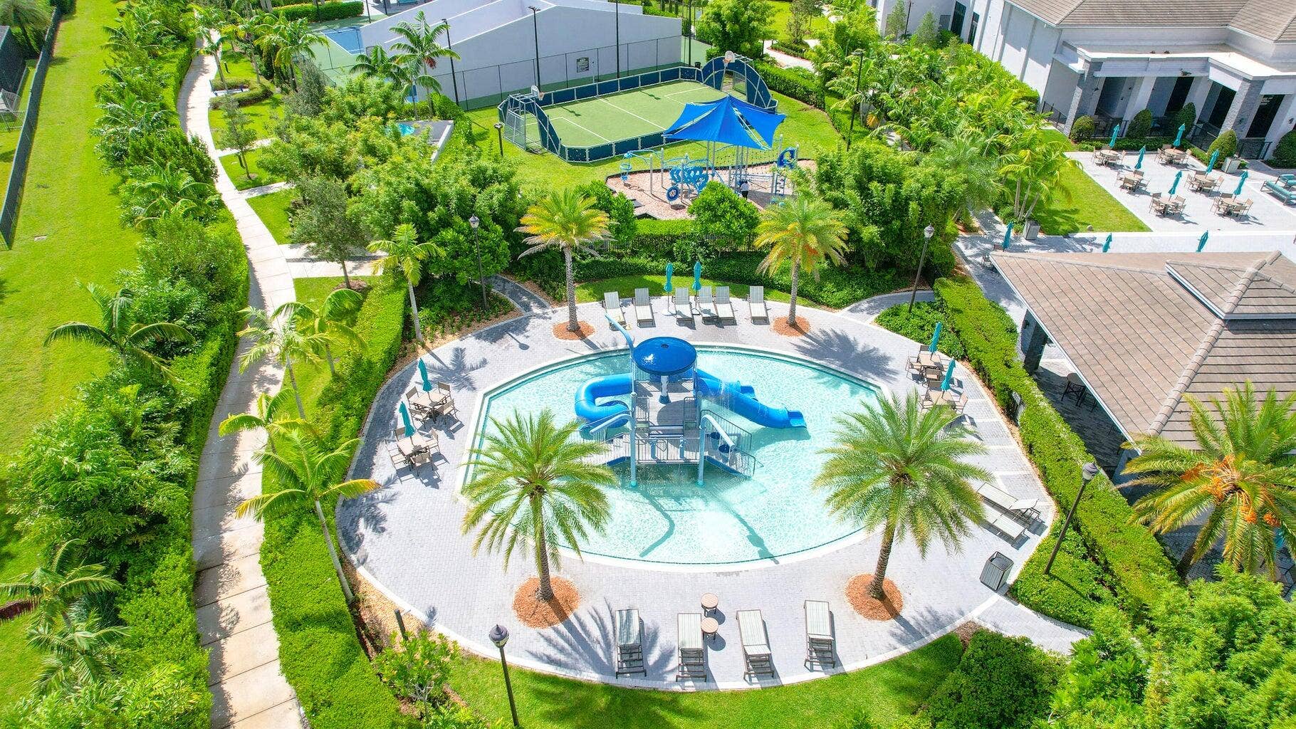 Cascata Splash Park