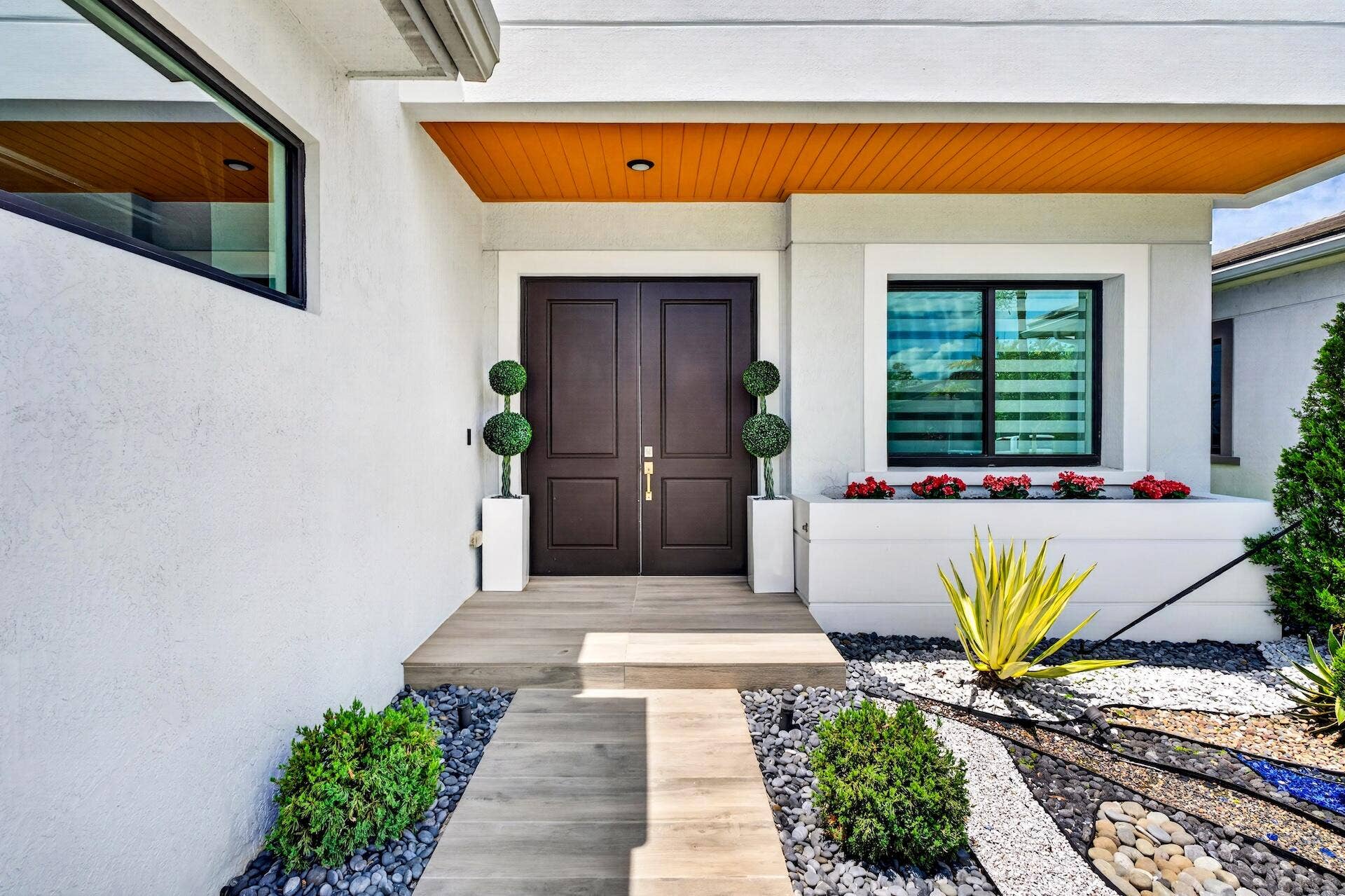 FRONT DOOR