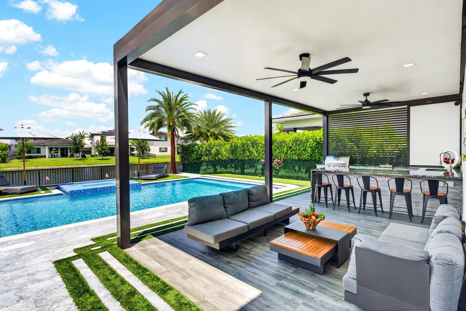 POOL BACKYARD-13
