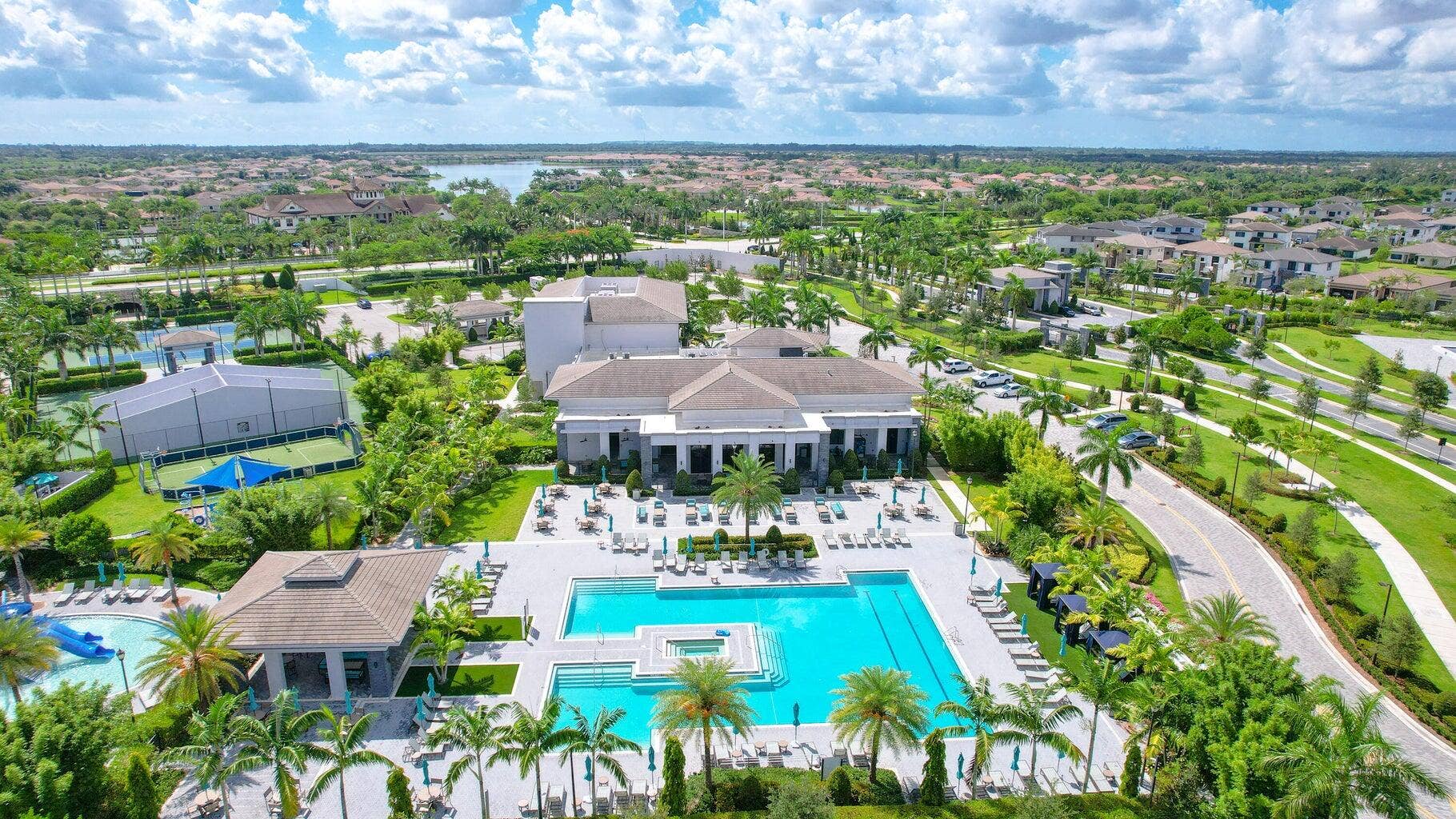 Cascata Clubhouse