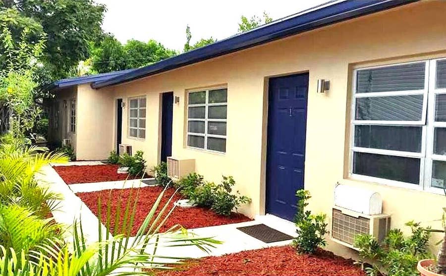 Property photo for 615 NE 8th Avenue, #Unit 3, Fort Lauderdale, FL