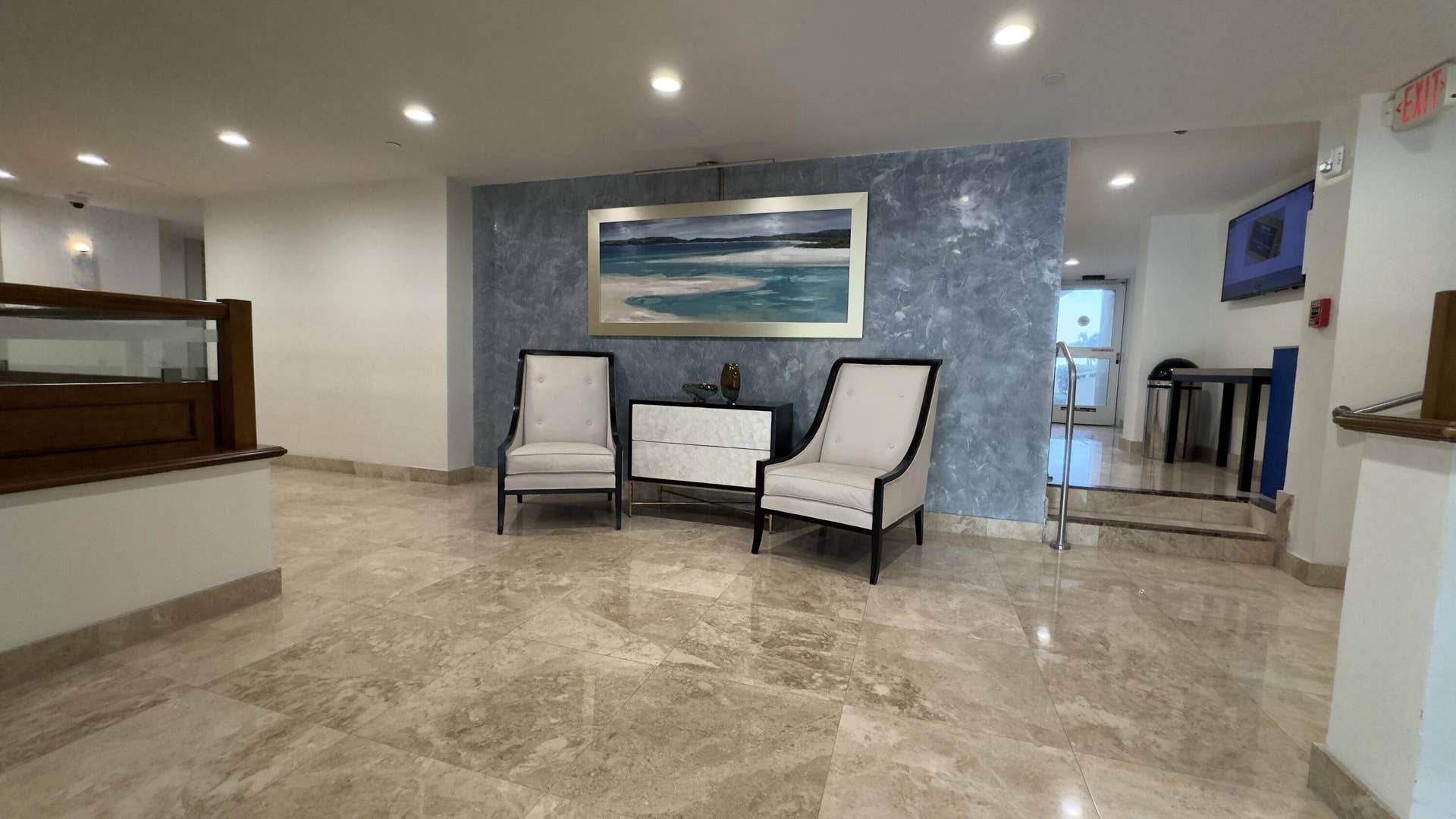 5200 N Ocean Boulevard, #511a, Lauderdale By The Sea, FL 33308 Lobby