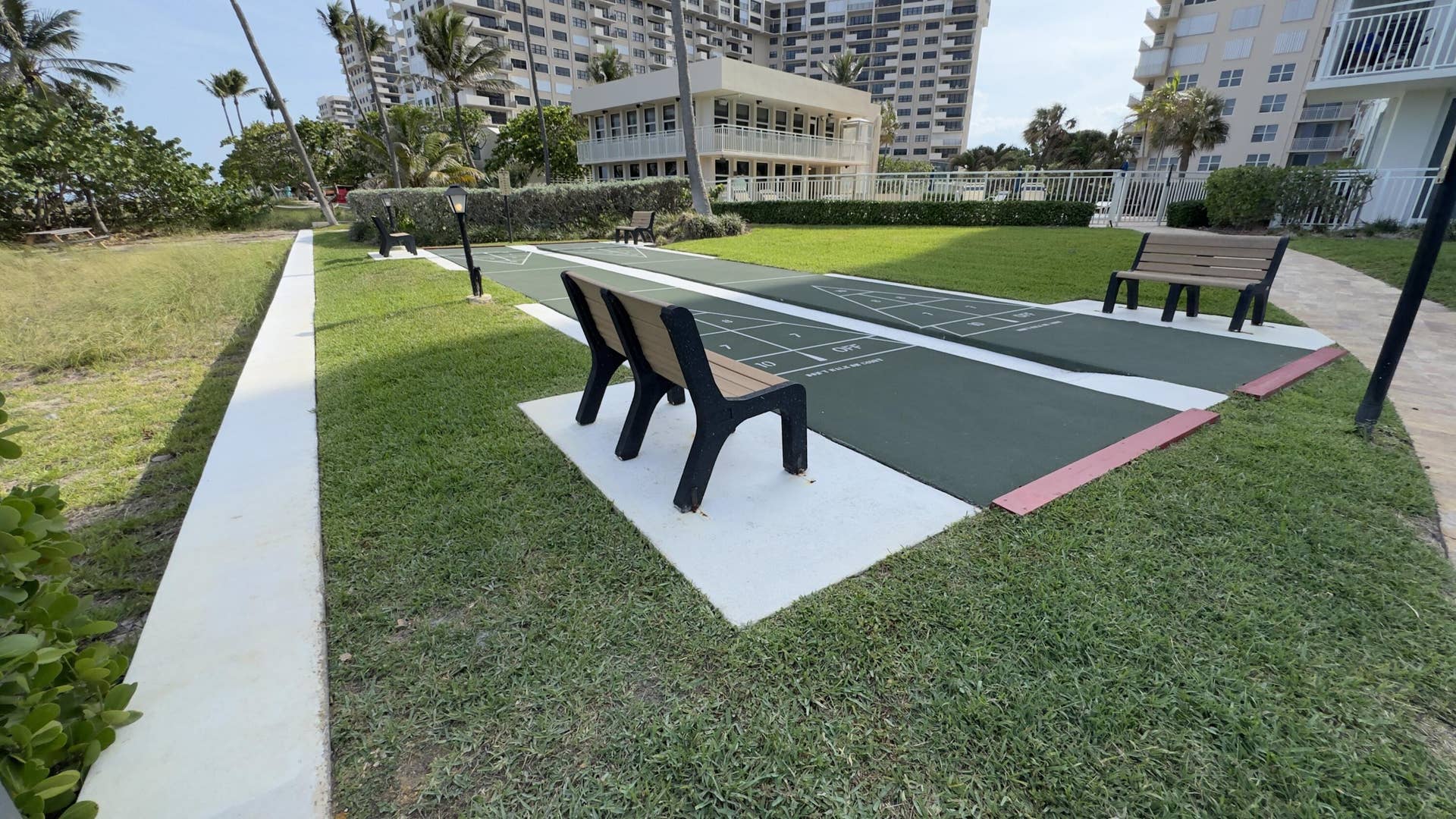 5200 N Ocean Boulevard, #511a, Lauderdale By The Sea, FL 33308 Shuffleboard