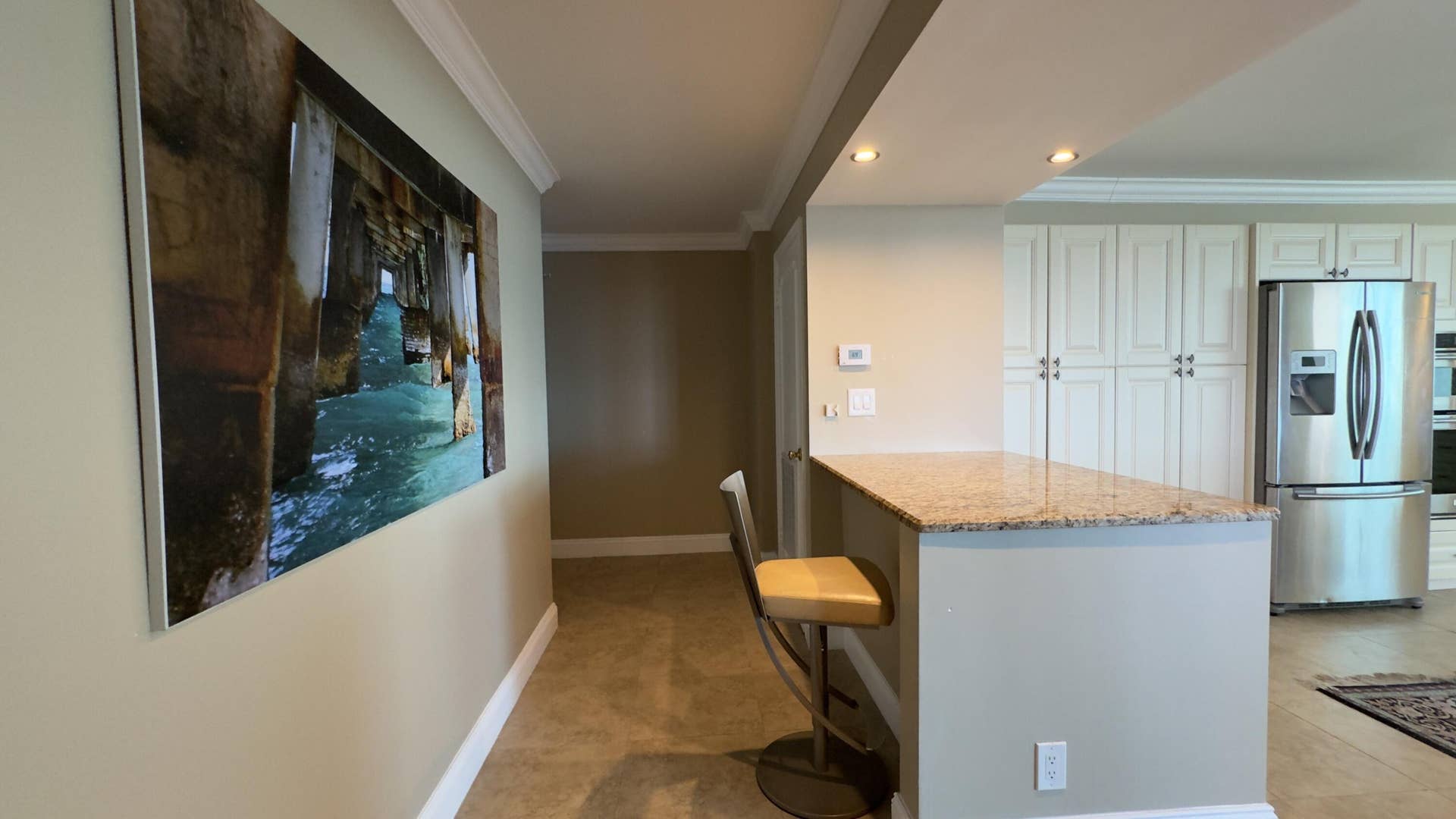 5200 N Ocean Boulevard, #511a, Lauderdale By The Sea, FL 33308 Foyer Entrance