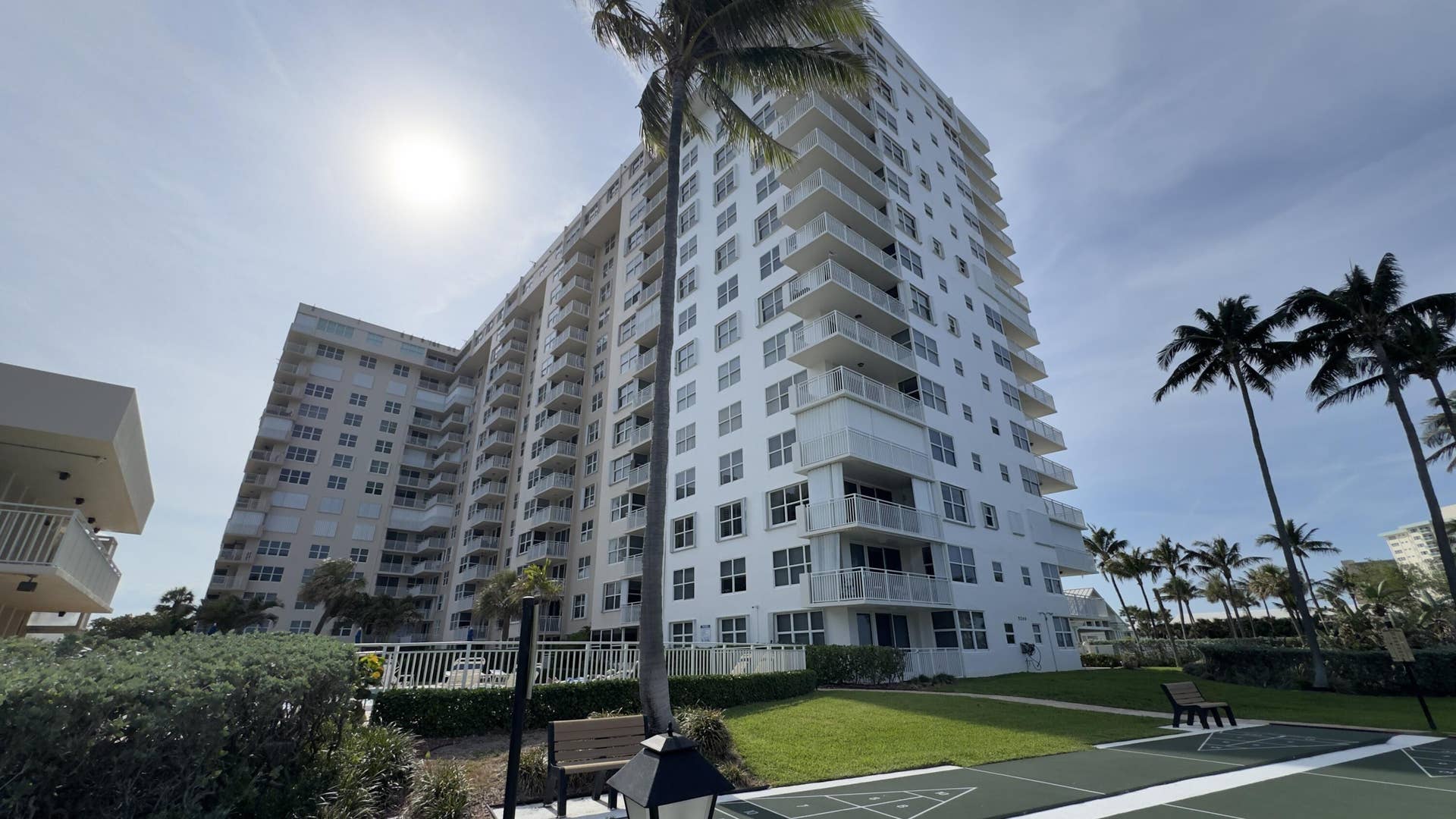 5200 N Ocean Boulevard, #511a, Lauderdale By The Sea, FL 33308 Highrise Building