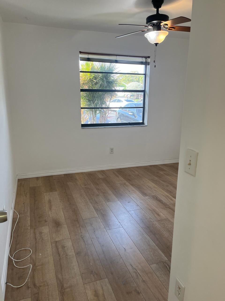 First Bedroom