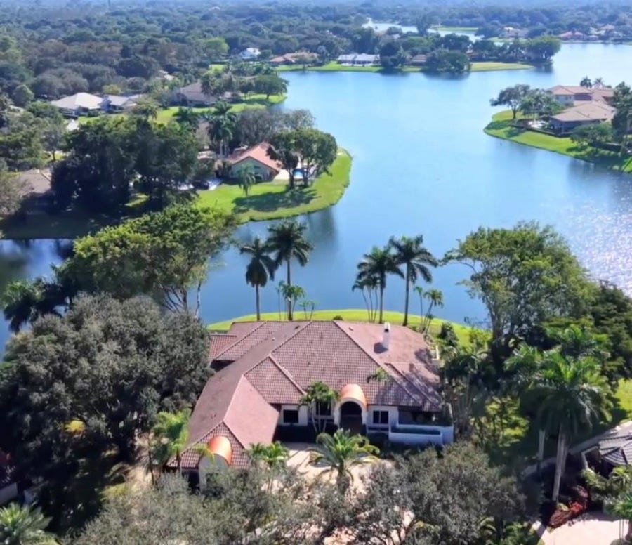 Property photo for 7600 Hyannis Lane, Parkland, FL