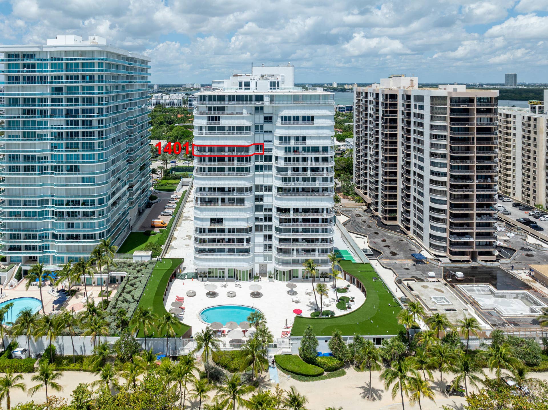 10155 Collins Avenue, #1401, Bal Harbour, FL 33154 10155 apt 1401-5