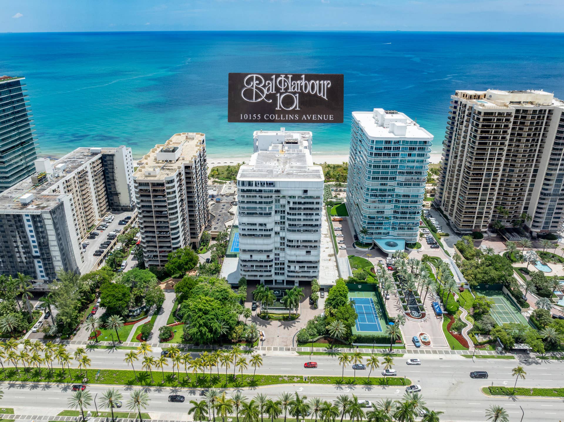 10155 Collins Avenue, #1401, Bal Harbour, FL 33154 10155 apt 1401-1