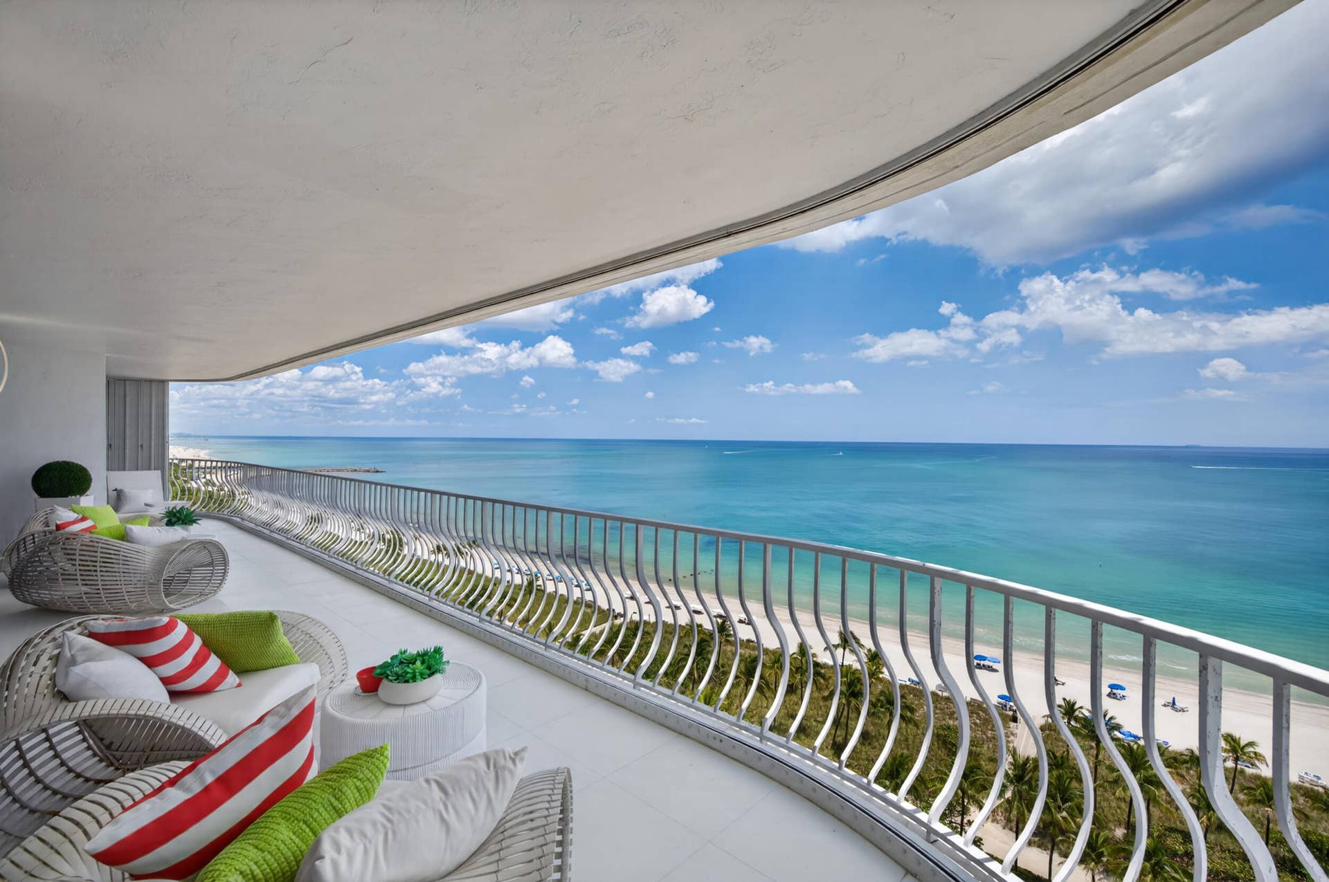10155 Collins Avenue, #1401, Bal Harbour, FL 33154 10155 apt 1401-17