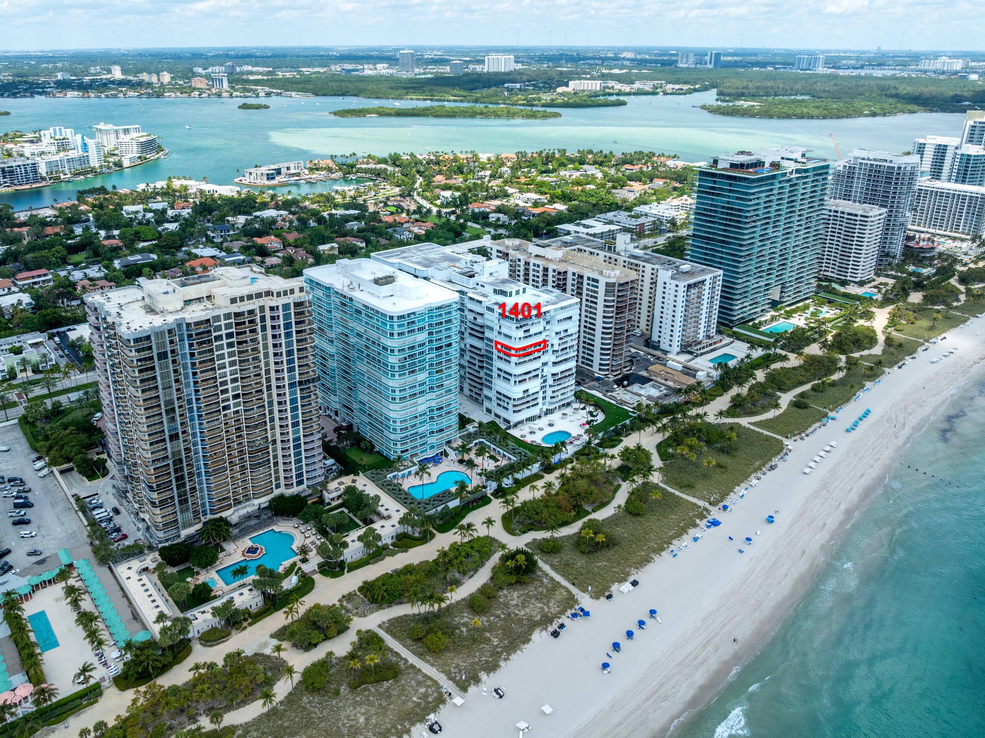 10155 Collins Avenue, #1401, Bal Harbour, FL 33154 10155 apt 1401-11
