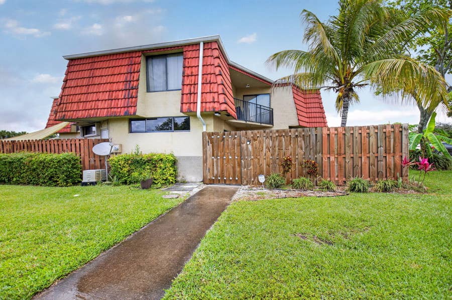 Property photo for 8385 Trent Court, #D, Boca Raton, FL