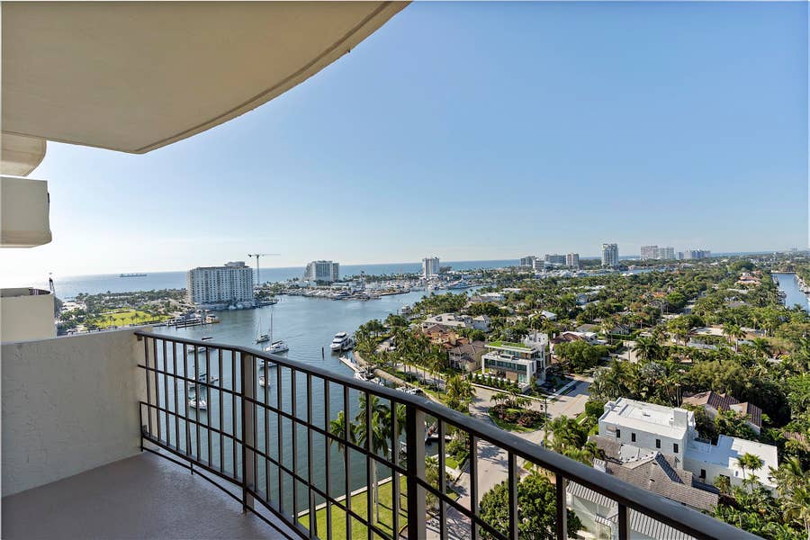 Property photo for 2500 E Las Olas Boulevard, #1703, Fort Lauderdale, FL