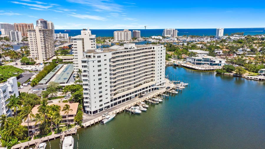 Property photo for 333 Sunset Drive, #Apt 1008, Fort Lauderdale, FL
