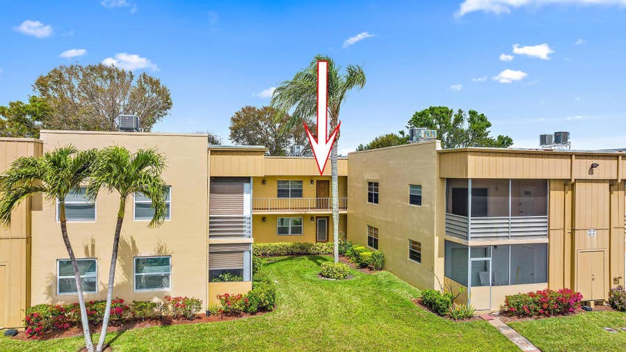 Property photo for 507 Capri K, Delray Beach, FL