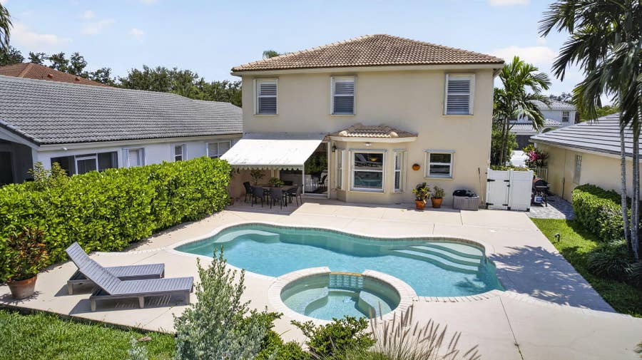 Property photo for 4017 Bluff Harbor Way, Wellington, FL