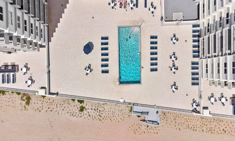 4505 S Ocean Boulevard, #303, Highland Beach, FL 33487 45 ocean aerials 2026 4