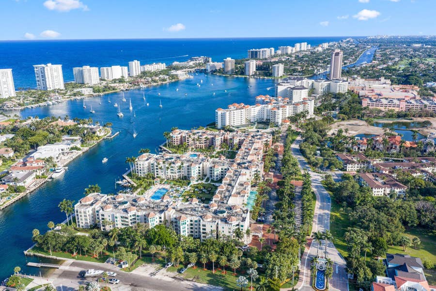 Property photo for 100 SE 5th Avenue, #106, Boca Raton, FL