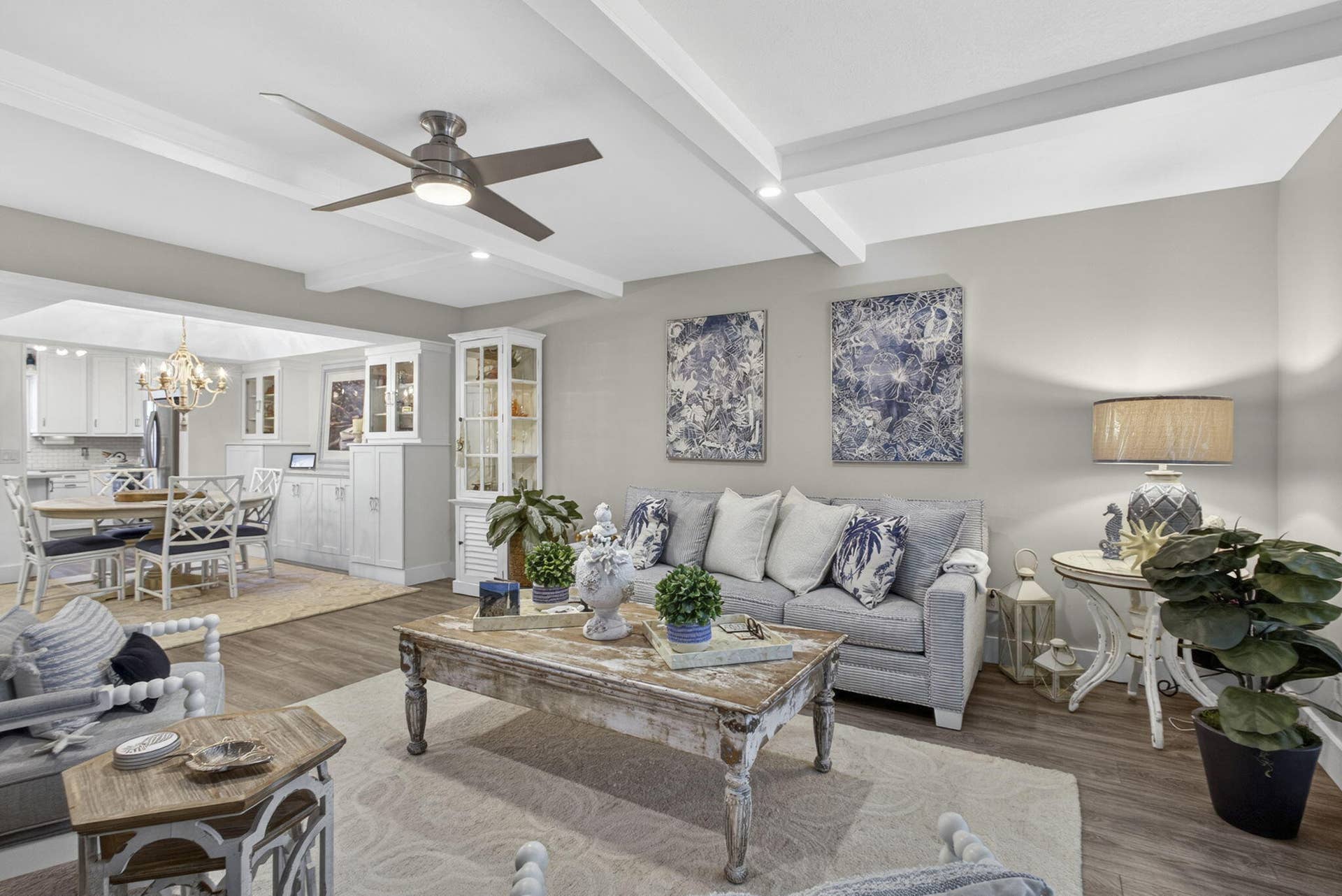 living room