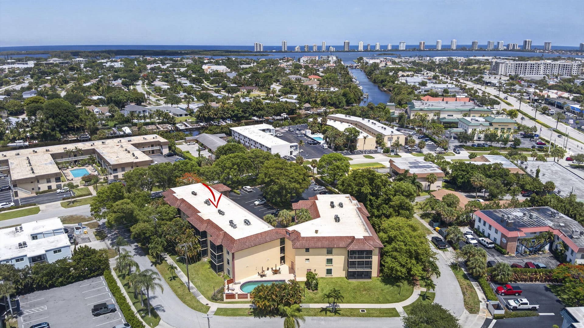 aerial