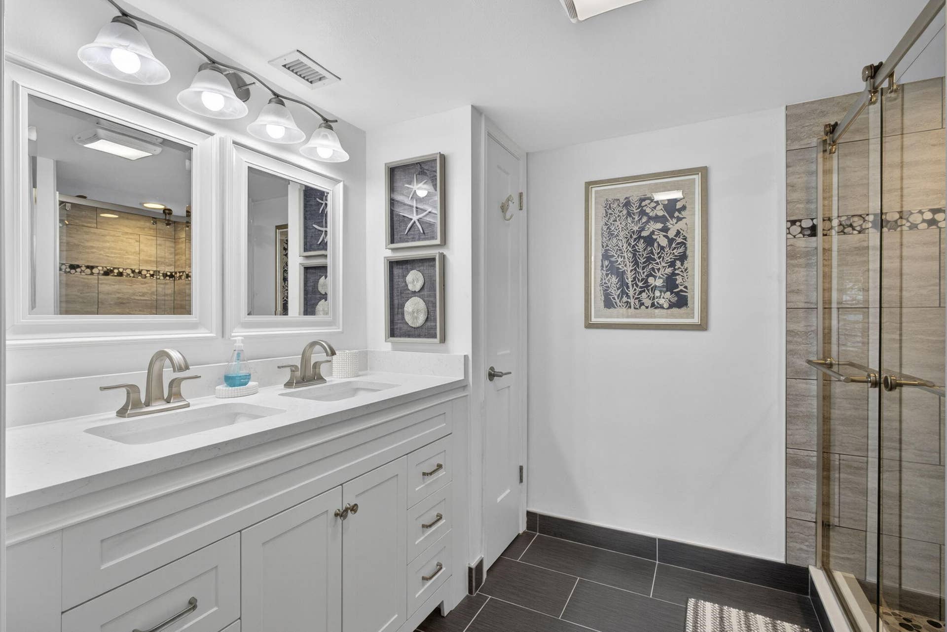 dual sinks