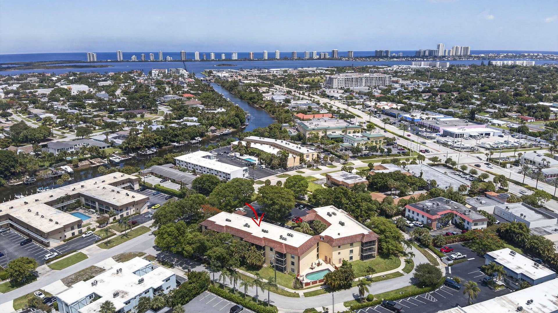 aerial