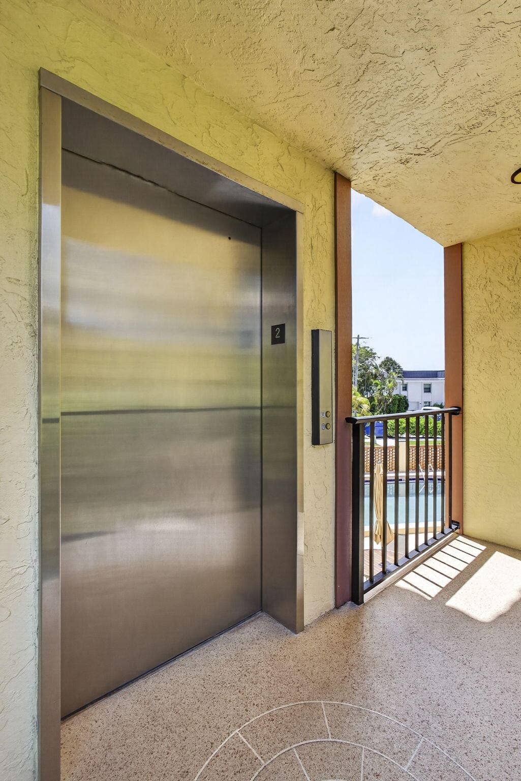 elevator