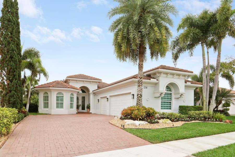 Property photo for 236 Carina Drive, Jupiter, FL