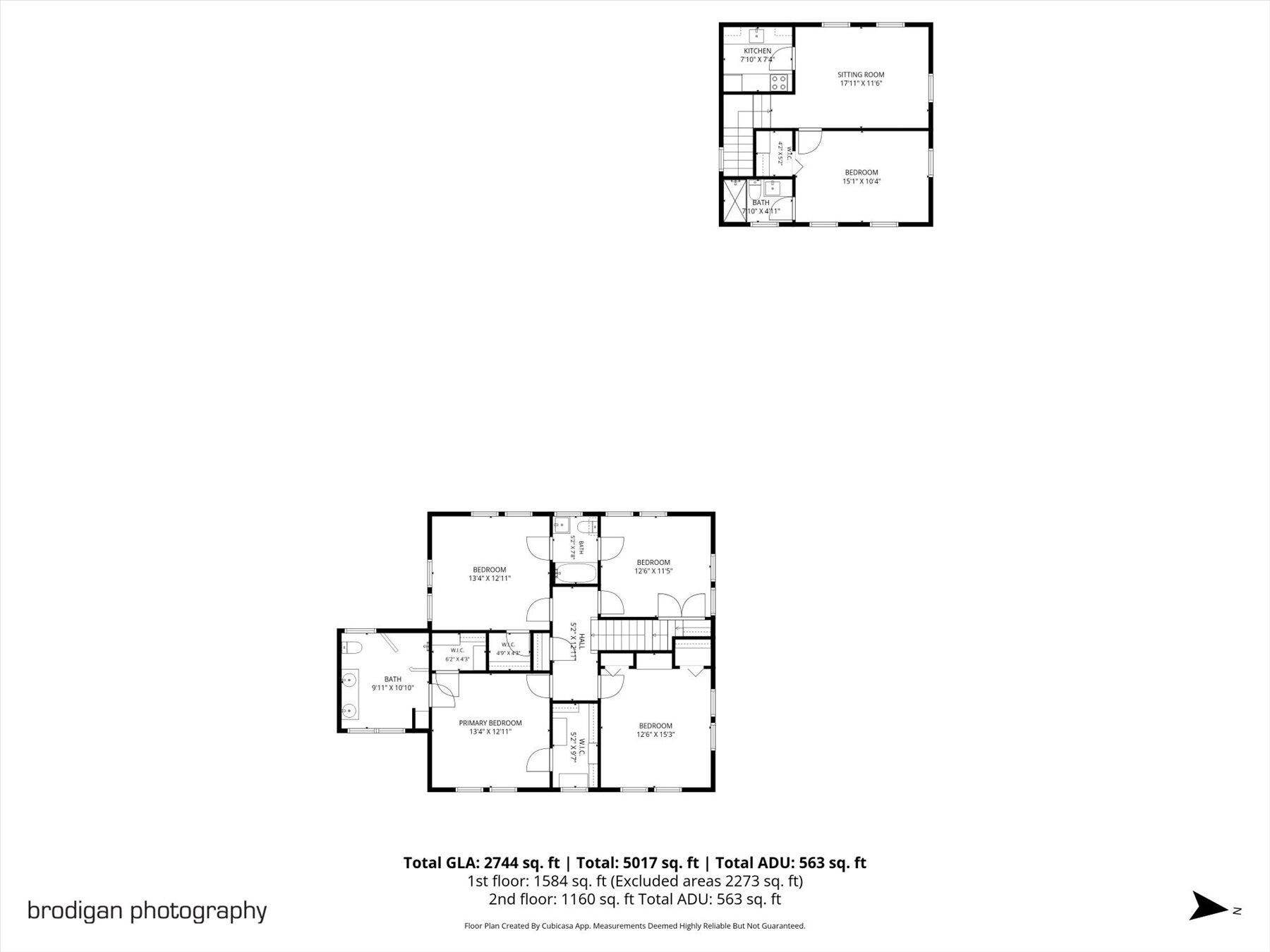3109 Washington Road, West Palm Beach, FL 33405 2nd Floor Plans