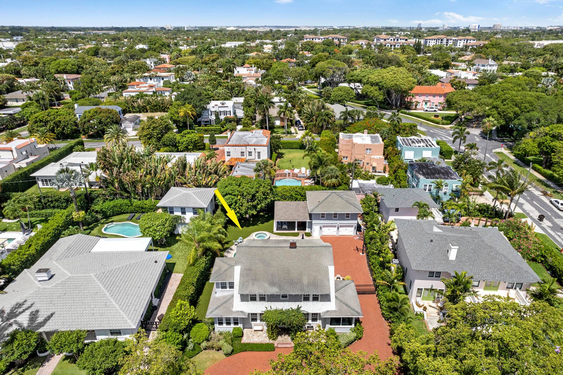3109 Washington Road, West Palm Beach, FL 33405 Location