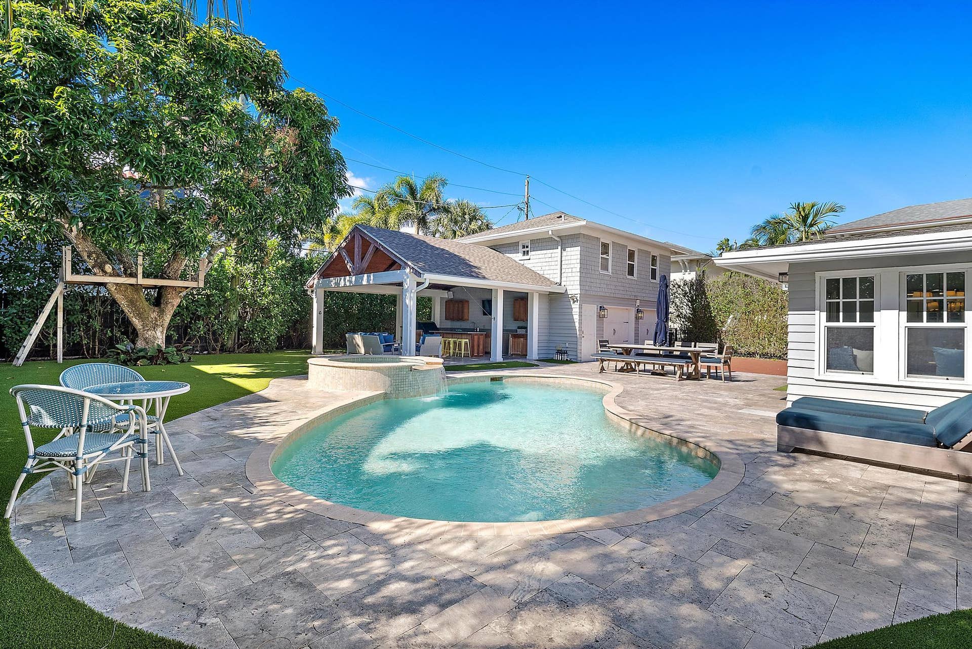 3109 Washington Road, West Palm Beach, FL 33405 Pool Area