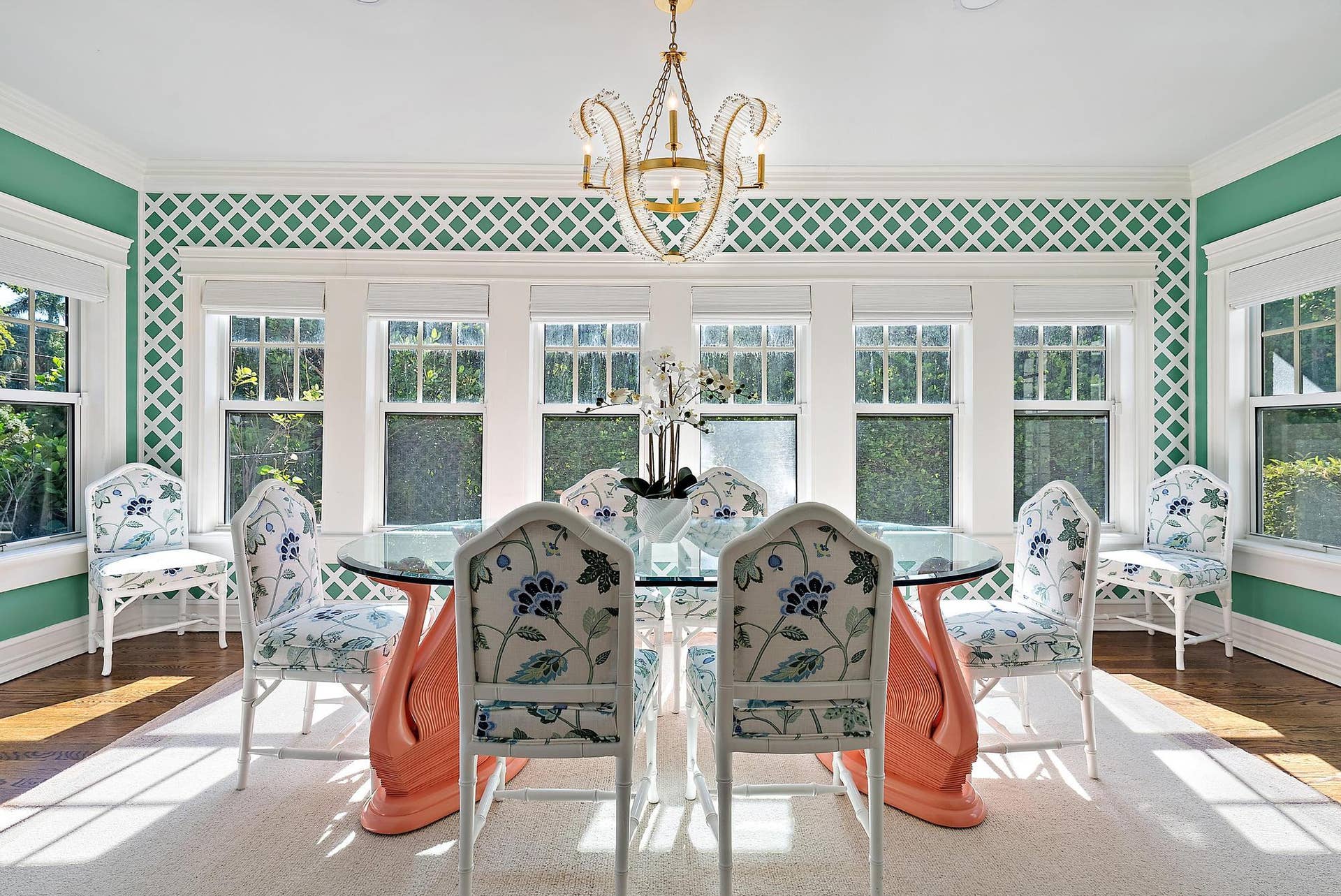 3109 Washington Road, West Palm Beach, FL 33405 Dining Room