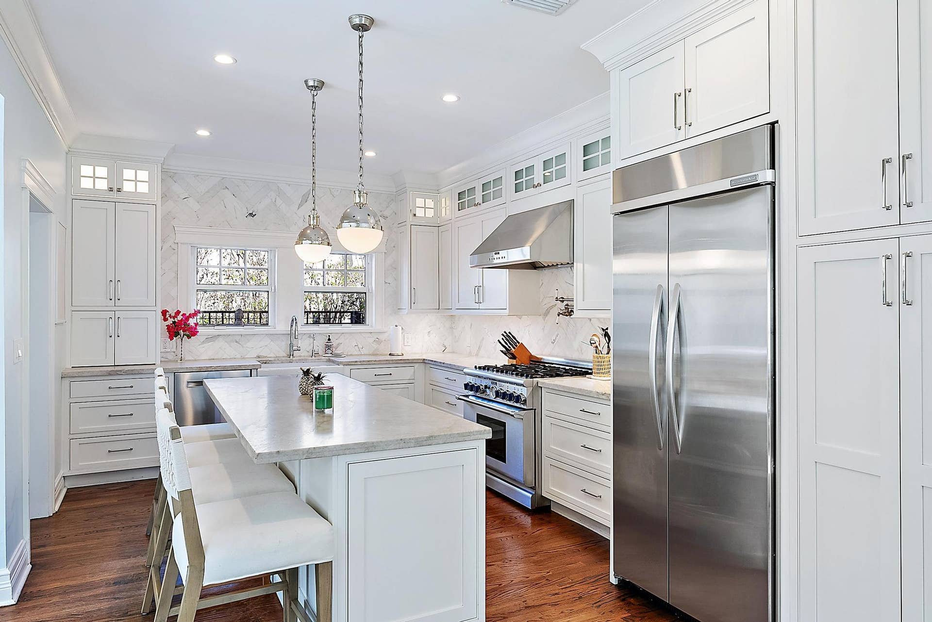 3109 Washington Road, West Palm Beach, FL 33405 Kitchen