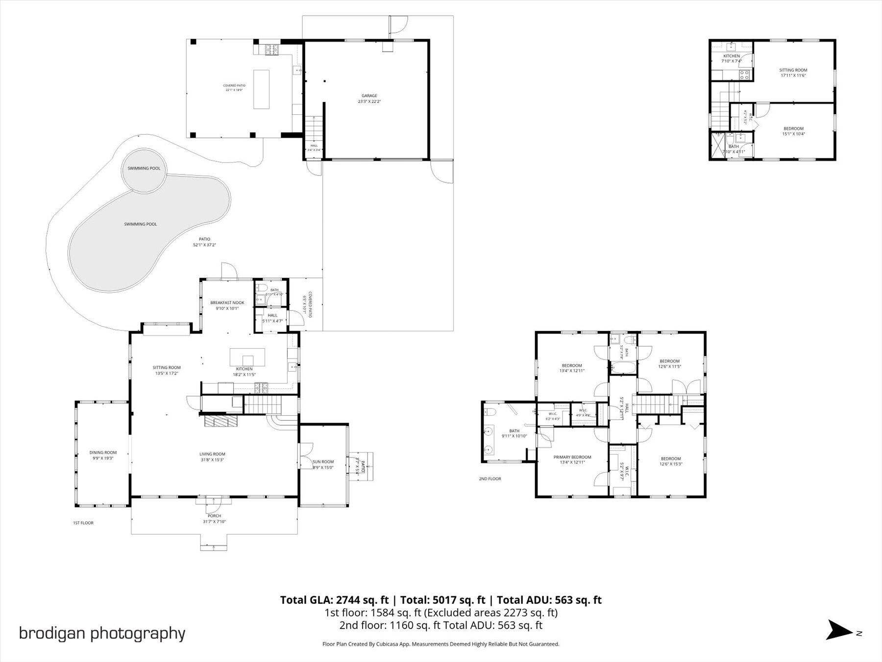 3109 Washington Road, West Palm Beach, FL 33405 All Floor Plans