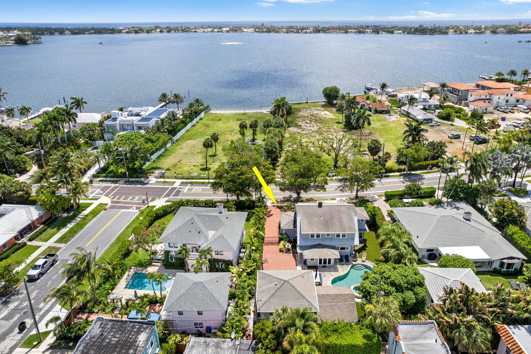 3109 Washington Road, West Palm Beach, FL 33405 Location