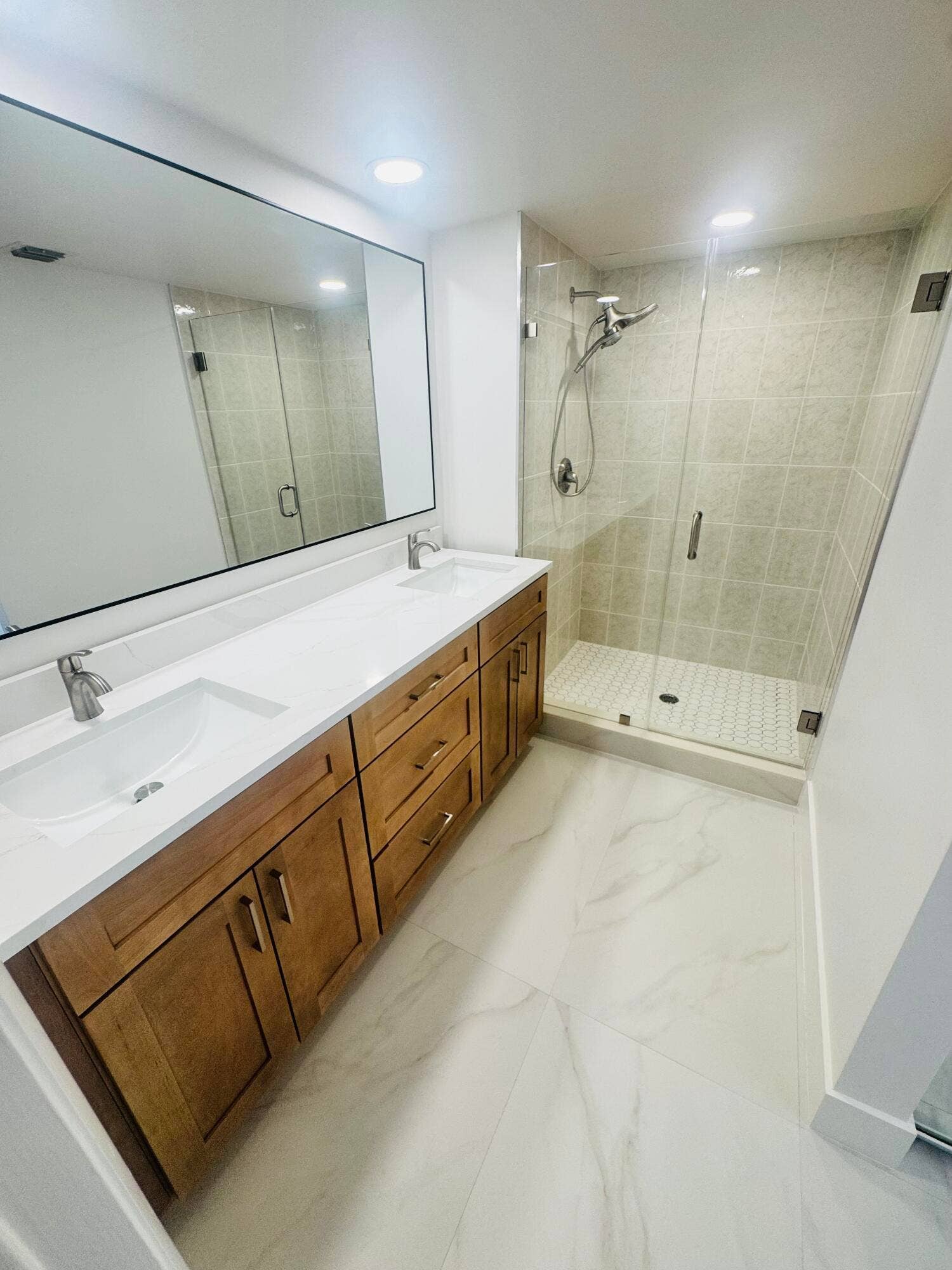 Primary Bath