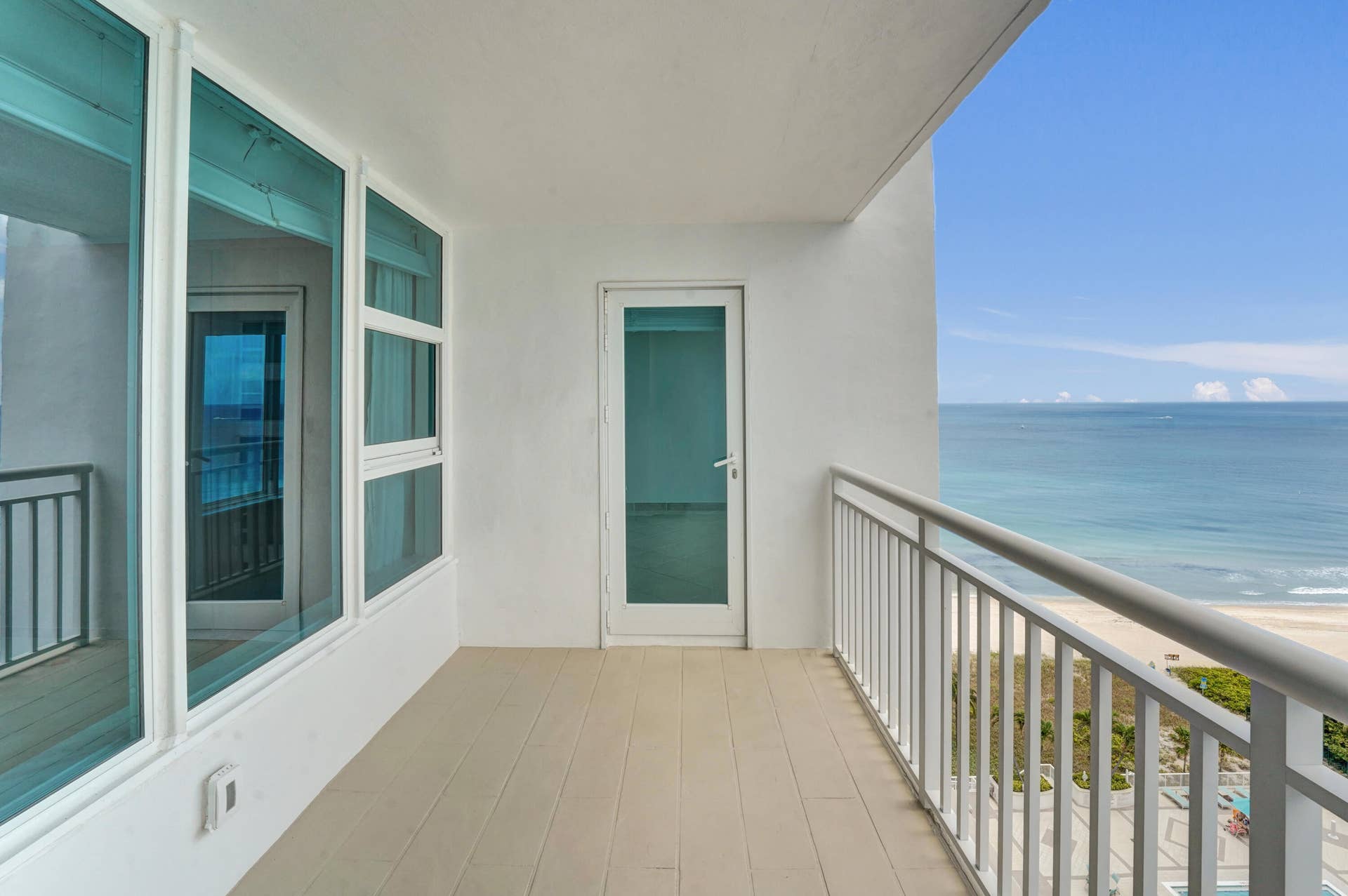 Ocean View Terrace