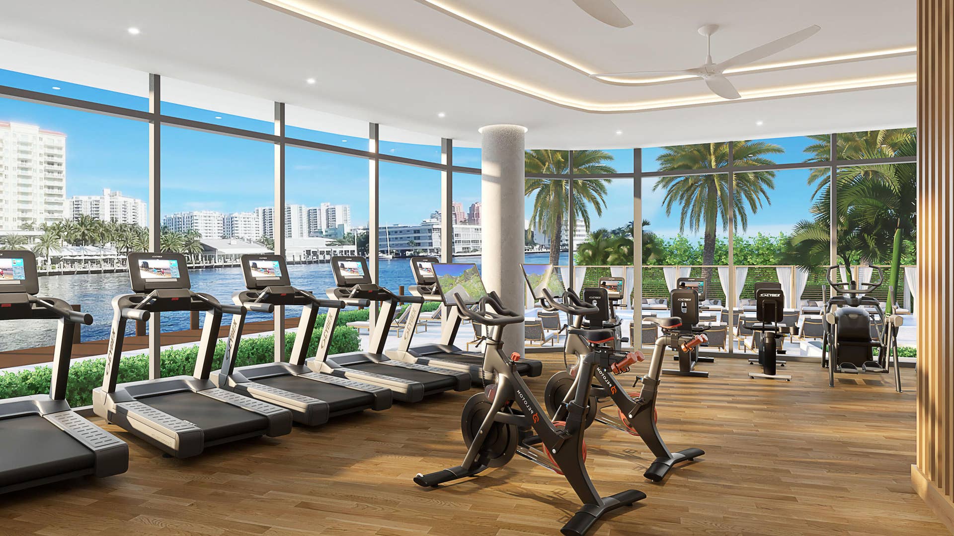 3000 E Oakland Park Boulevard, #1103, Fort Lauderdale, FL 33306 Fitness