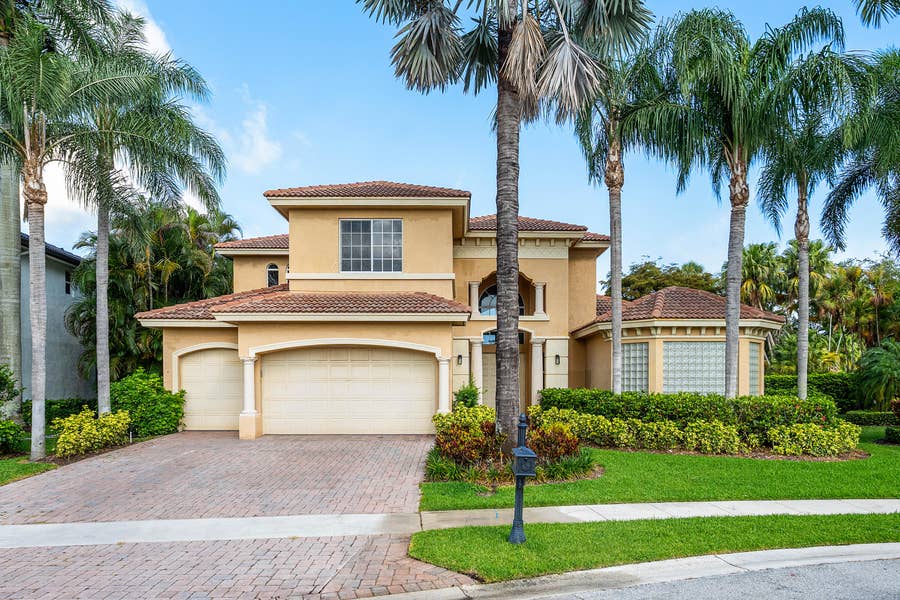 Property photo for 16337 Mira Vista Lane, Delray Beach, FL