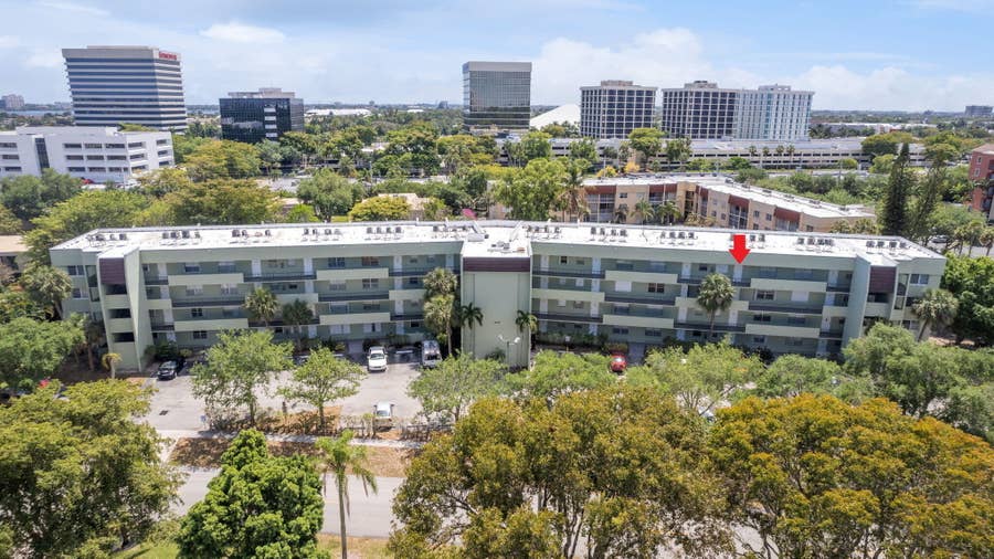 Property photo for 1638 Embassy Drive, #410, West Palm Beach, FL