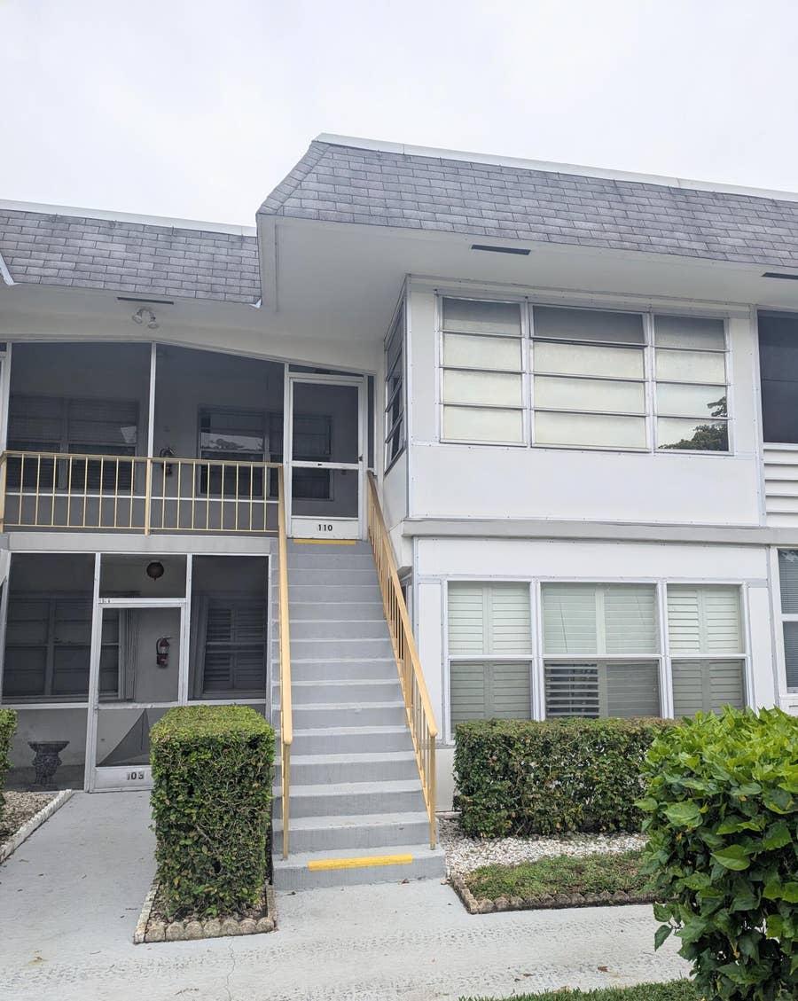 Property photo for 110 Stratford H, West Palm Beach, FL