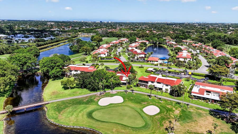 Property photo for 8208 Casa Del Lago, #23b, Boca Raton, FL