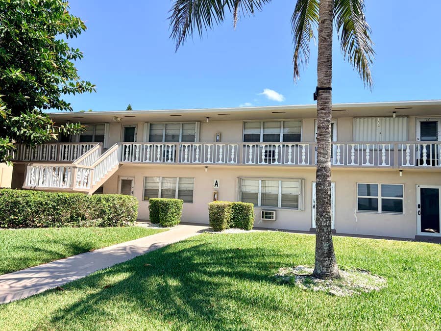 Property photo for 14 Easthampton A, West Palm Beach, FL