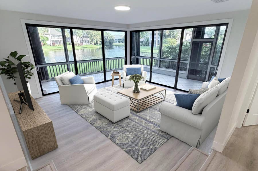 Property photo for 7094 Rain Forest Drive, #H-7-l, Boca Raton, FL